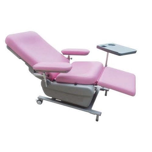 Ручное кресло для забора крови - PKL PPC BK-BC100 - Paramedical srl - электрическое / 3 секции / на роликах
