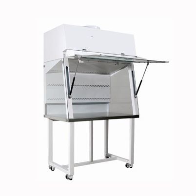 Шкаф биобезопасности класс I - PKL PPC BIO 103 - Paramedical srl - напольный / с HEPA-фильтром / с отрицательным давлением