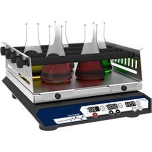 Орбитальное cмеситель для лабораторий - PPC PS1020 - Paramedical srl - с переменным движением / линейное / цифровое