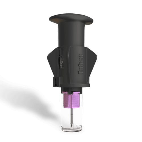 Игла для внутрикостного впрыска - NIO-I™ - PerSys Medical - педиатрическая / стерильная / градуированная