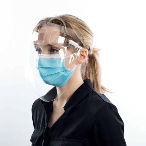 Защитный экран для лица для одноразового использования - BetterShield™ - Southmedic