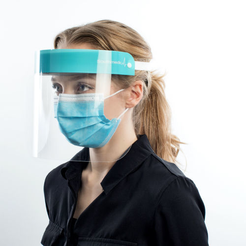 Защитный экран для лица на все лицо - Clear Choice™ - Southmedic