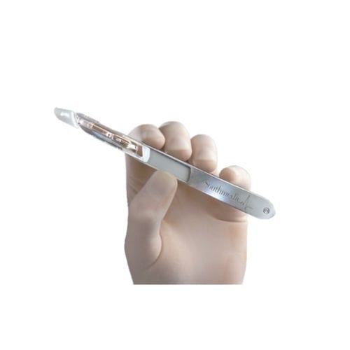 Скальпель с металлической ручкой - 73-8010 - Southmedic - безопасное