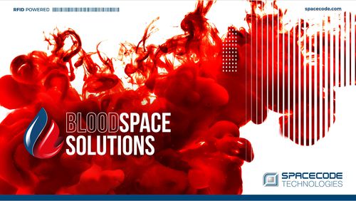 Программное обеспечение для банка крови - Spacecode SA - для анализа / для управления / для контроля
