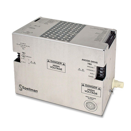 Генератор рентгеновского излучения для маммографии - VMX - Spellman High Voltage Electronics - установленный в системе
