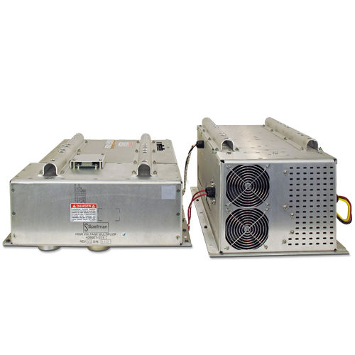 Генератор рентгеновского излучения для компьютерной томографии - CT70PN50 - Spellman High Voltage Electronics - установленный в системе