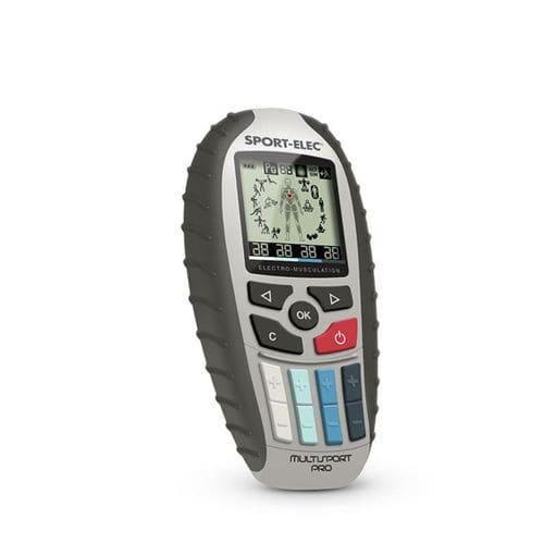 Электростимулятор - MSP  - Sport-Elec - портативный / EMS / 4 канала