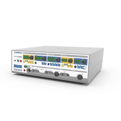 Электроскальпель для коагуляции - Ecut 400S PLUS - SternMed - для среза / для нейрохирургии / для гинекологической хирургии