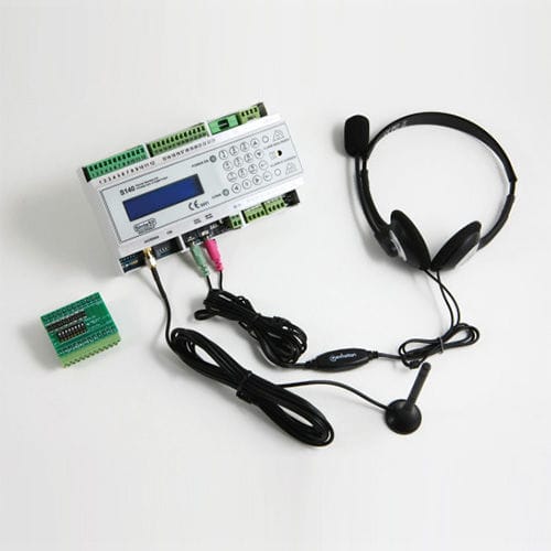 Система сигнализации для медицинских газов - S140 - STM - Sistemi Tecnologie Medicali