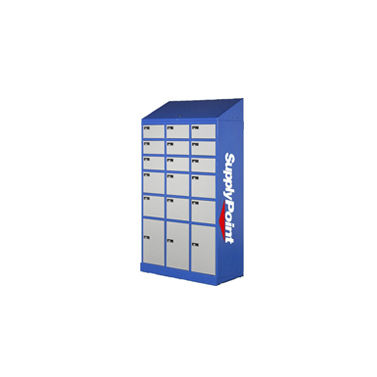 Шкафчик для хранения - Supply Point Systems Ltd. - для больниц / фиксированный