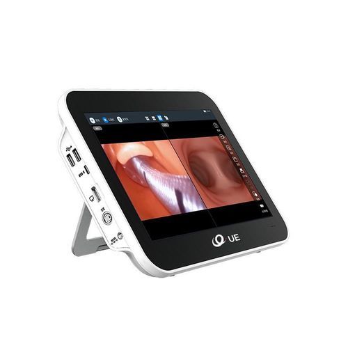 Медицинский монитор - UE-M10S - Zhejiang UE Medical Corp. - Full HD / 10" / переносной