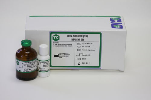 Набор реактивов в растворе - B550-400 - Teco Diagnostics - образцы крови / для клинической химии / в форме порошка