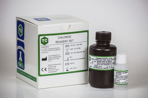 Набор реактивов в растворе - C501-480 - Teco Diagnostics - образцы крови / для клинической химии / жидкость