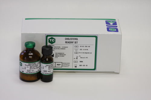 Набор реактивов в растворе - C509-400 - Teco Diagnostics - образцы крови / для клинической химии / в форме порошка