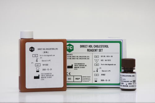 Набор реактивов в растворе - H513-100 - Teco Diagnostics - образцы крови / для клинической химии / жидкость
