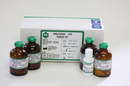 Набор реактивов в растворе - T531-400 - Teco Diagnostics - образцы крови / для клинической химии / в форме порошка