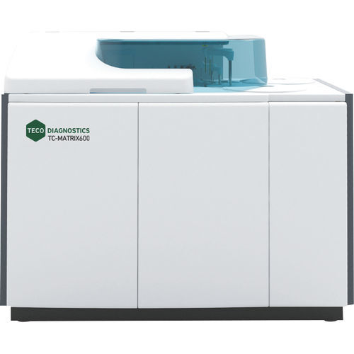 Автоматизированный биохимический анализатор - TC-Matrix 600 - Teco Diagnostics - напольный / клинический