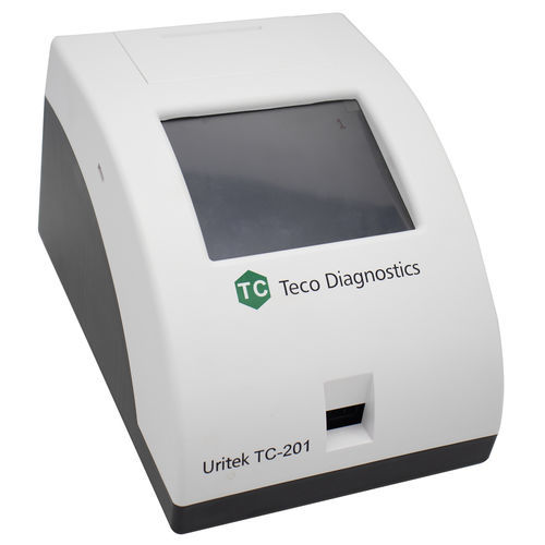 Анализатор тест-полосок для мочи - TC-201 - Teco Diagnostics - компактный