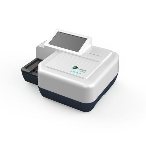 Полуавтоматический анализатор мочи - TC-720 + - Teco Diagnostics - компактный / USB