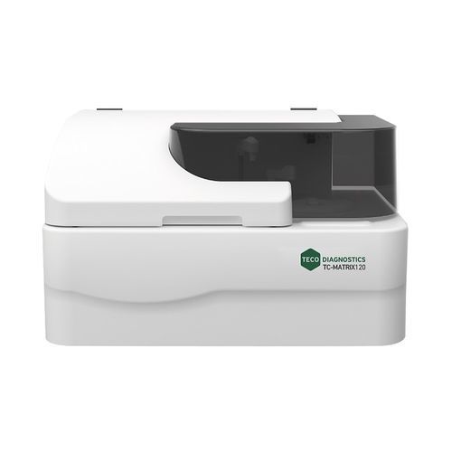 Автоматический биохимический анализатор - TC-Matrix 120 - Teco Diagnostics - настольный