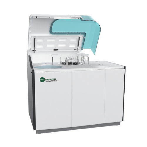 Автоматический биохимический анализатор - TC-Matrix 800 - Teco Diagnostics - настольный