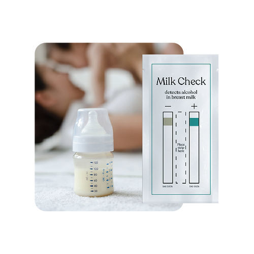Экспресс-тест для спирта - BMS-1A - Teco Diagnostics - для мочи / крови / для молока