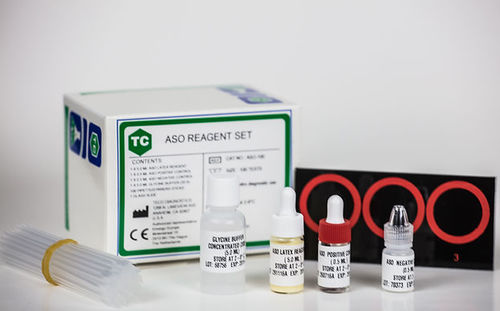 Реактив на АСО - AO-100 - Teco Diagnostics - в растворе / на сыворотку крови