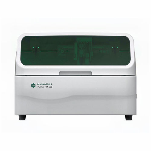 Автоматический биохимический анализатор - TC-Matrix 160 - Teco Diagnostics - настольный