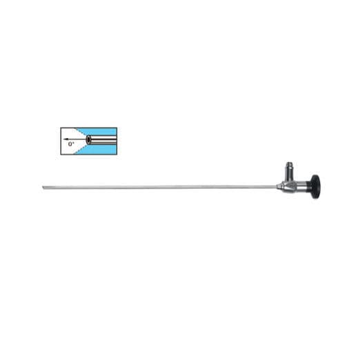 Педиатрический бронхоскоп - J013  - Tonglu General Factory of Medical Optical Instruments - с большим углом / прямой