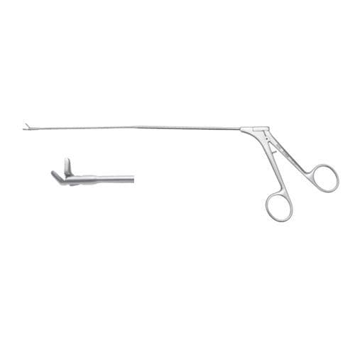 Зажим ЛОР - H274 - Tonglu General Factory of Medical Optical Instruments - с зубцами