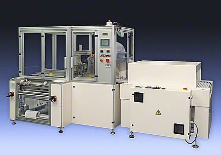 Горизонтальная система упаковки - 680 - Toss GmbH & Co. KG Verpackungssysteme - напольная / для лекарств / для мешков