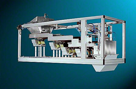 Линейный питатель - 238 - Toss GmbH & Co. KG Verpackungssysteme