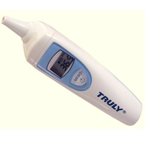 Медицинский термометр - TET-360 - Truly Instrument Limited - инфракрасный / тимпанический