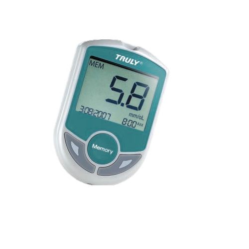 Глюкометр - TBG-460G - Truly Instrument Limited