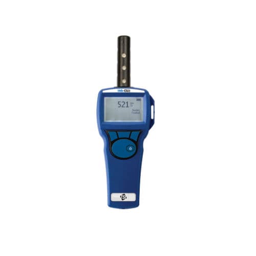 Тестер для качества воздуха в помещении - IAQ-Calc™ 7515 - TSI - CO2 / качества воздуха / портативный
