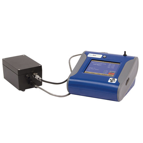 Фотометр для пробоотбора аэрозолей - DustTrak™ DRX Desktop External Pump - TSI - компактный