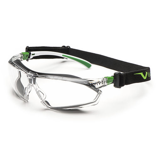 Защитные очки - 506UP HYBRID MED - Univet Loupes