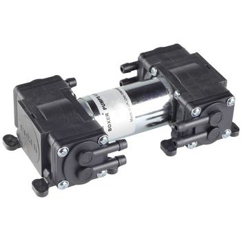 Вакуумный насос для лабораторий - 3KQ Series - Boxer GmbH - с диафрагмой