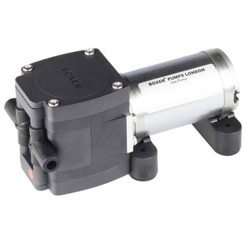 Вакуумный насос для лабораторий - 7KD Series - Boxer GmbH - с диафрагмой
