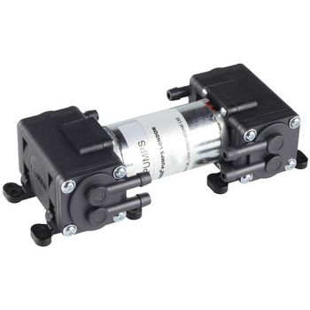 Вакуумный насос для лабораторий - 3MQ Series - Boxer GmbH - с диафрагмой