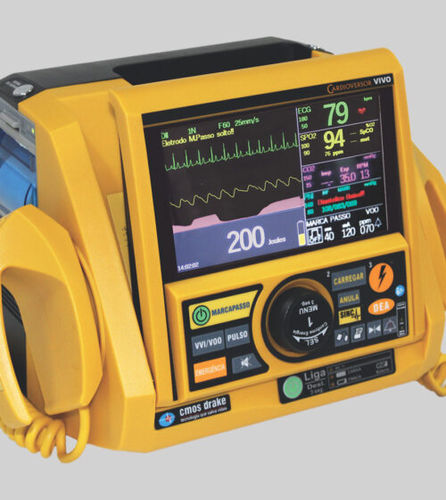 Электрический внешний дефибриллятор - Vivo - US DEFIB MEDICAL TECHNOLOGIES LLC