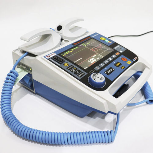 Автоматизированный внешний дефибриллятор - CardioStar - US DEFIB MEDICAL TECHNOLOGIES LLC - с монитором ЭКГ / двухфазный