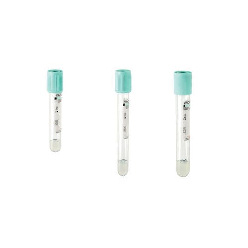 Цилиндрическая пробоотборная трубка - 12554 - Vacutest Kima S.r.l. - для отбора проб / с разделительным гелем / гепарин лития