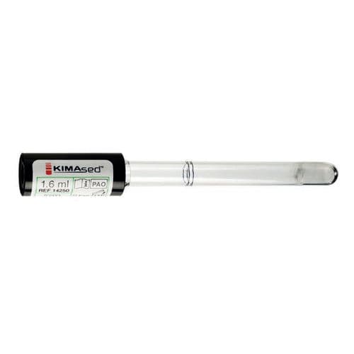 Лабораторная пробирка - 14250 - Vacutest Kima S.r.l. - СОЭ / цитрат натрия