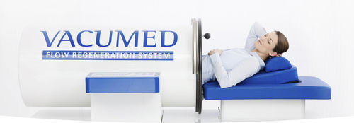 Прибор для вакуумной терапии - HIGH CARE® MEDICAL - Weyergans High Care