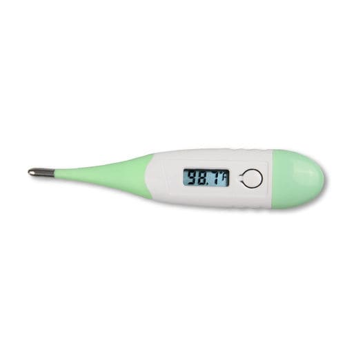 Медицинский термометр - MC-402F - Wuxi Medcare Instrument Co., Ltd. - цифровой / подмышечный / с мягким наконечником