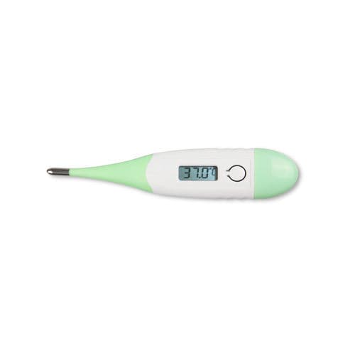 Медицинский термометр - MC-402C - Wuxi Medcare Instrument Co., Ltd. - цифровой / с мягким наконечником