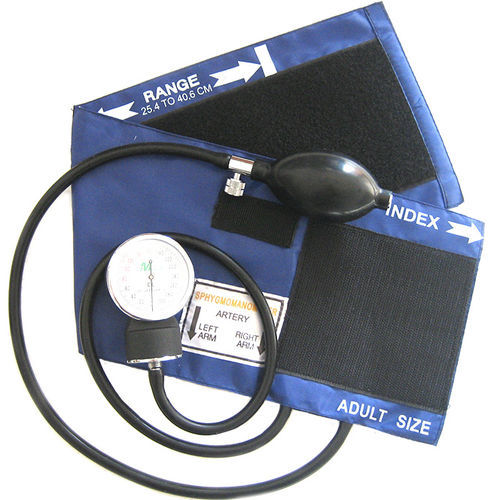 Анероидный тонометр - MC-20B - Wuxi Medcare Instrument Co., Ltd. - с манжетой для взрослых