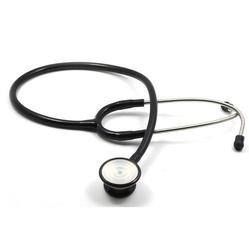 Стетоскоп с односторонней головкой - MC-510 - Wuxi Medcare Instrument Co., Ltd. - из нержавеющей стали