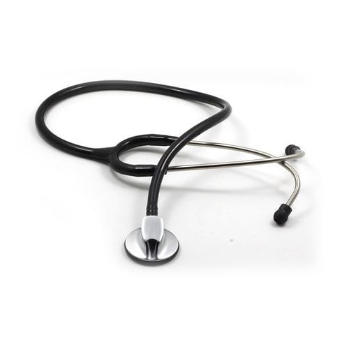 Стетоскоп с односторонней головкой - MC-400 - Wuxi Medcare Instrument Co., Ltd. - из цинка